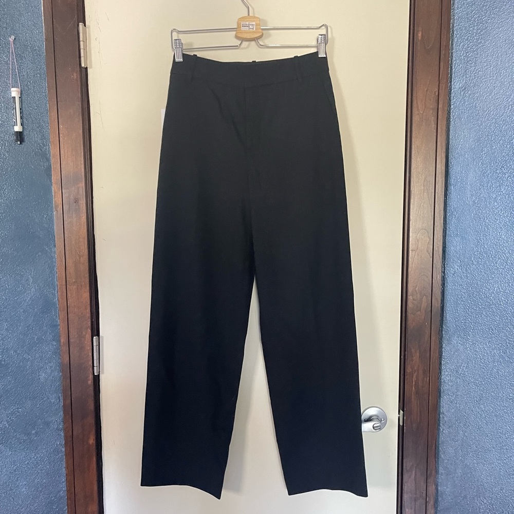 vince wide leg pants